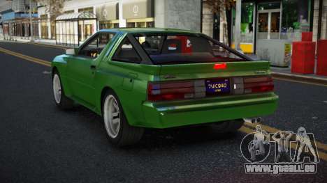 Mitsubishi Starion Zitseha pour GTA 4