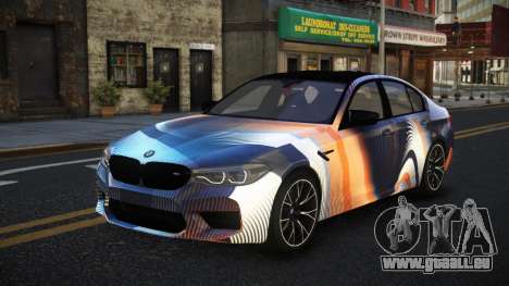 BMW M5 Benlia S9 für GTA 4