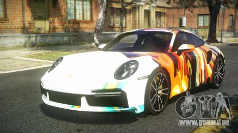 Porsche 911 Richelle S11 pour GTA 4