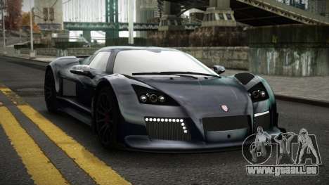 Gumpert Apollo Gefaien S6 pour GTA 4