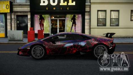 Lamborghini Huracan Jaylyn S3 für GTA 4