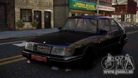 Saab 900 Karavidiw pour GTA 4
