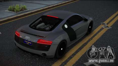 Audi R8 Ezav für GTA 4