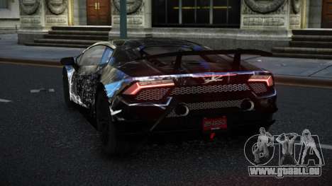Lamborghini Huracan Jovinan S3 pour GTA 4