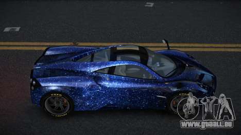 Pagani Huayra Ganso S12 pour GTA 4