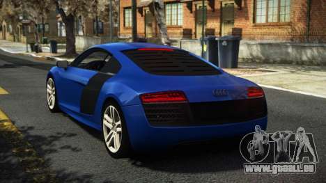 Audi R8 Domgemi für GTA 4