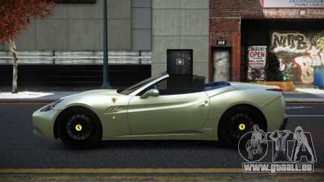 Ferrari California Akin pour GTA 4