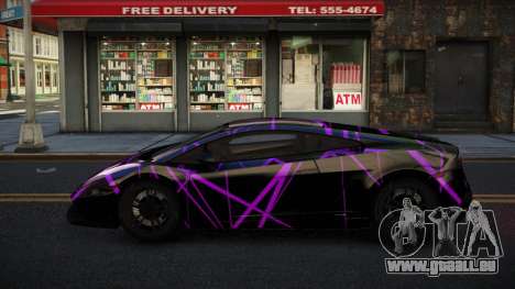 Lamborghini Gallardo Bryjenly S4 für GTA 4