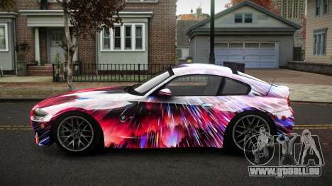 BMW Z4 Exalie S5 pour GTA 4