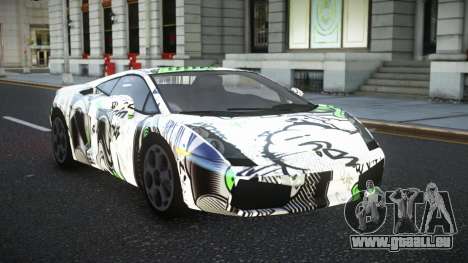 Lamborghini Gallardo Gelles S7 für GTA 4