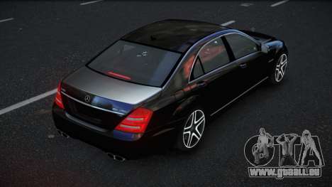 Mercedes-Benz S65 AMG Caami für GTA 4