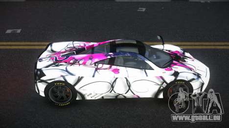 Pagani Huayra Ganso S1 pour GTA 4