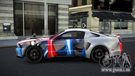 Ford Mustang Lubelia S4 pour GTA 4