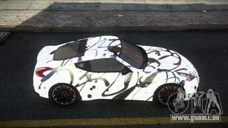 Nissan 370Z Rivinre S5 für GTA 4