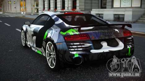 Audi R8 Katian S2 für GTA 4