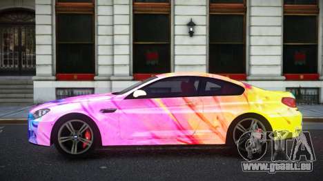 BMW M6 Nematan S11 für GTA 4