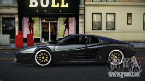 Ferrari 512 TR Lipocelet pour GTA 4