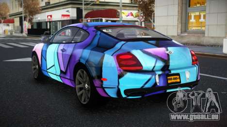 Bentley Continental GT Vinchson S2 pour GTA 4