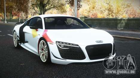 Audi R8 Katian S1 für GTA 4