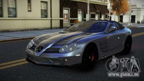 Mercedes-Benz SLR Danbe pour GTA 4