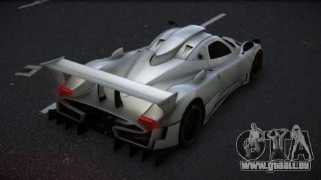 Pagani Zonda Yotiyur pour GTA 4