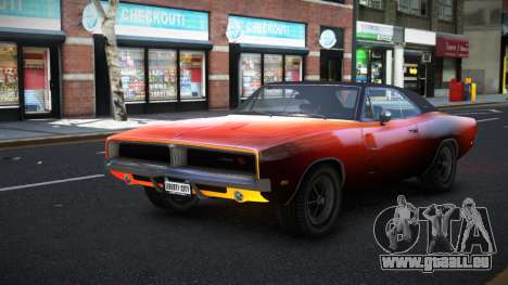 Dodge Charger Ahame S3 pour GTA 4