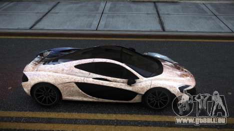 McLaren P1 Masmy S1 pour GTA 4