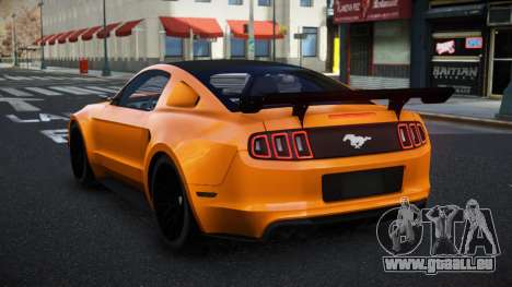 Ford Mustang Muazo pour GTA 4