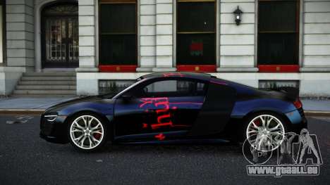 Audi R8 Katian S7 pour GTA 4