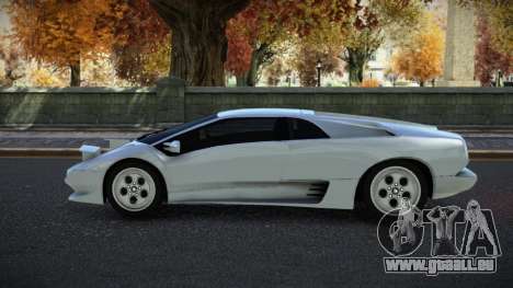 Lamborghini Diablo Mirow pour GTA 4