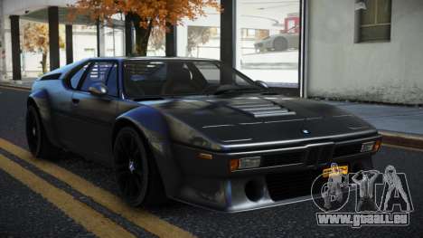 BMW M1 Jegavuye pour GTA 4