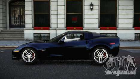 Chevrolet Corvette Tagat für GTA 4
