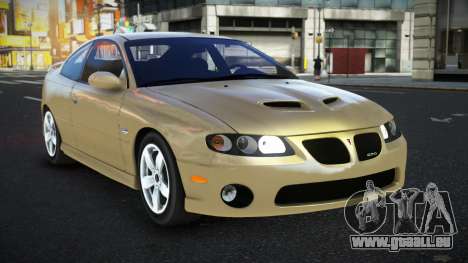 Pontiac GTO Desube für GTA 4