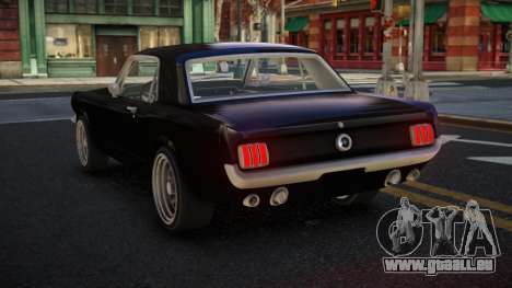 Ford Mustang Nupyi pour GTA 4