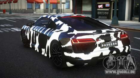 Audi R8 Lynelo S9 pour GTA 4