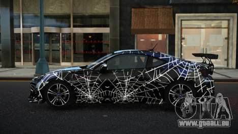 Subaru BRZ Lusem S7 pour GTA 4