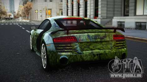 Audi R8 Katian S12 pour GTA 4