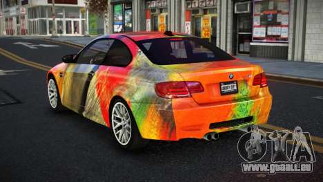 BMW M3 E92 Niele S10 pour GTA 4