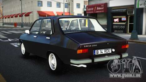 Dacia 1300 Muhjuve pour GTA 4
