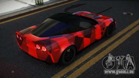 Chevrolet Corvette Chelilina S2 für GTA 4
