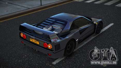 Ferrari F40 Stinay pour GTA 4