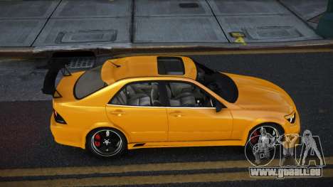Lexus IS300 Gesfacu pour GTA 4