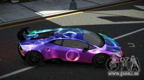 Lamborghini Huracan Jovinan S2 für GTA 4