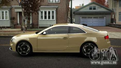 Audi RS5 Joole pour GTA 4