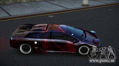 Lamborghini Diablo Olasce S11 pour GTA 4