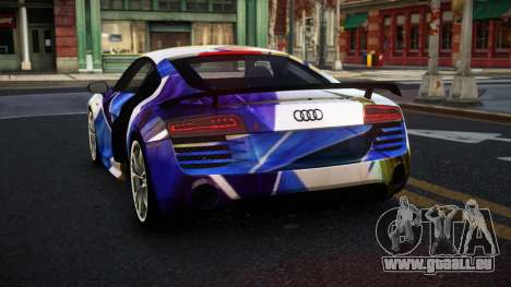 Audi R8 Lychfer S13 für GTA 4