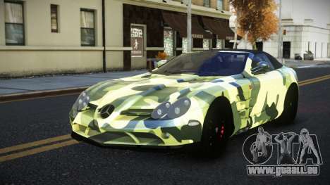 Mercedes-Benz SLR Danbe S13 für GTA 4