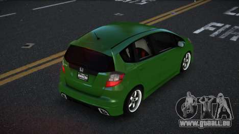 Honda Fit Zogqis pour GTA 4
