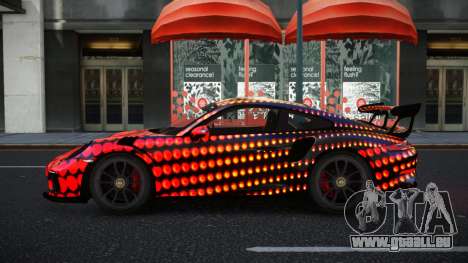 Porsche 911 Aseon S2 pour GTA 4