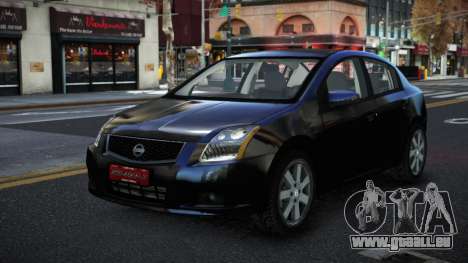 Nissan Sentra Moqhefeyu für GTA 4